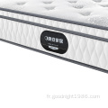 Matelas en mousse à mémoire de forme 10 pouces Matelas à pression alternée